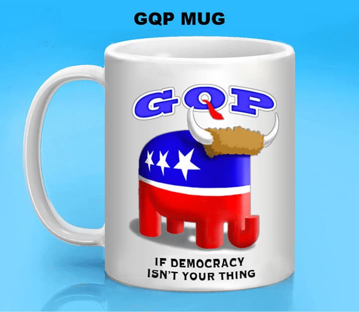 GQP Mug